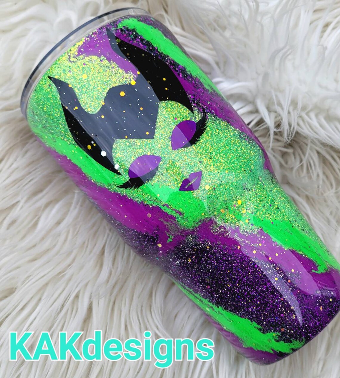 Evil Queen Tumbler//well Behaved Women Seldom Make Etsy