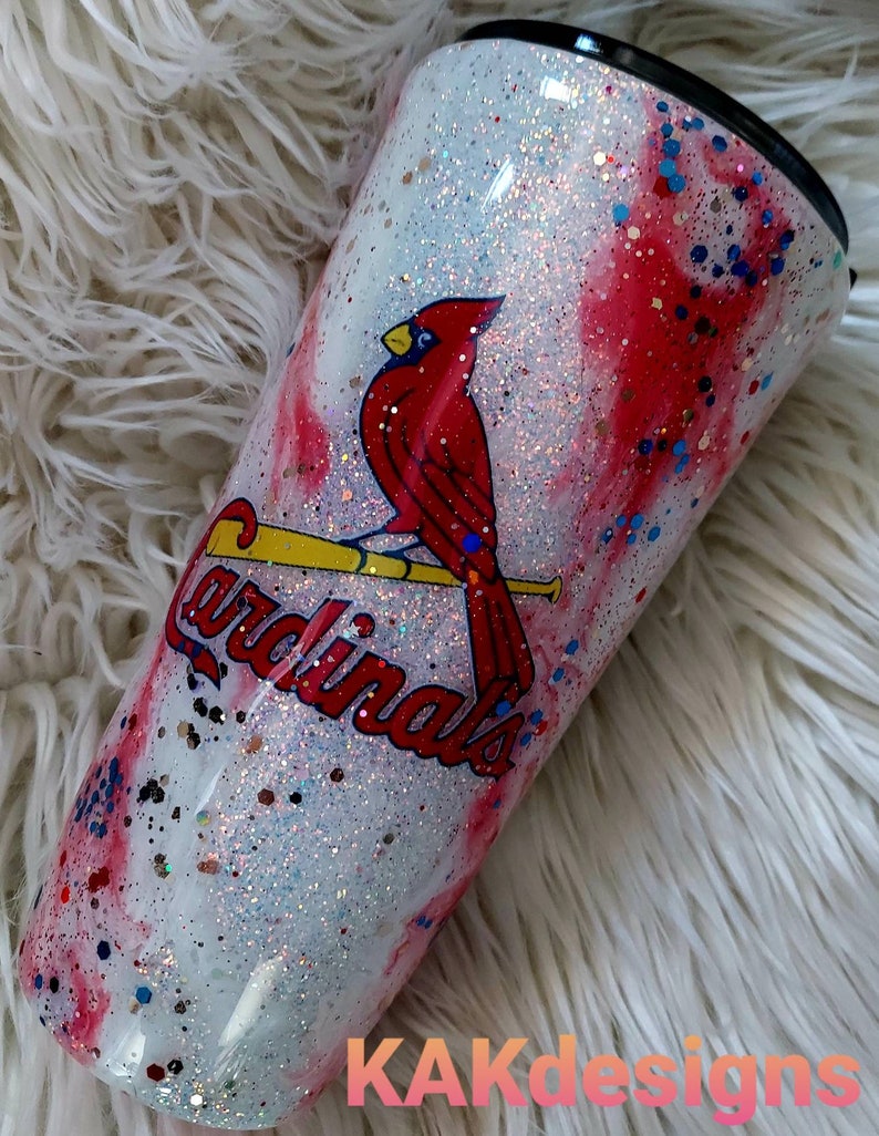 add name Baseball Tumbler with logo /& NameBaseball Swirl Glittery YetiCustom Glitter Sports MugAny Team Colors and Logo can be used