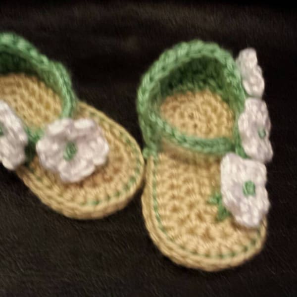 Baby Sandals, Gladiator Sandals, Booties