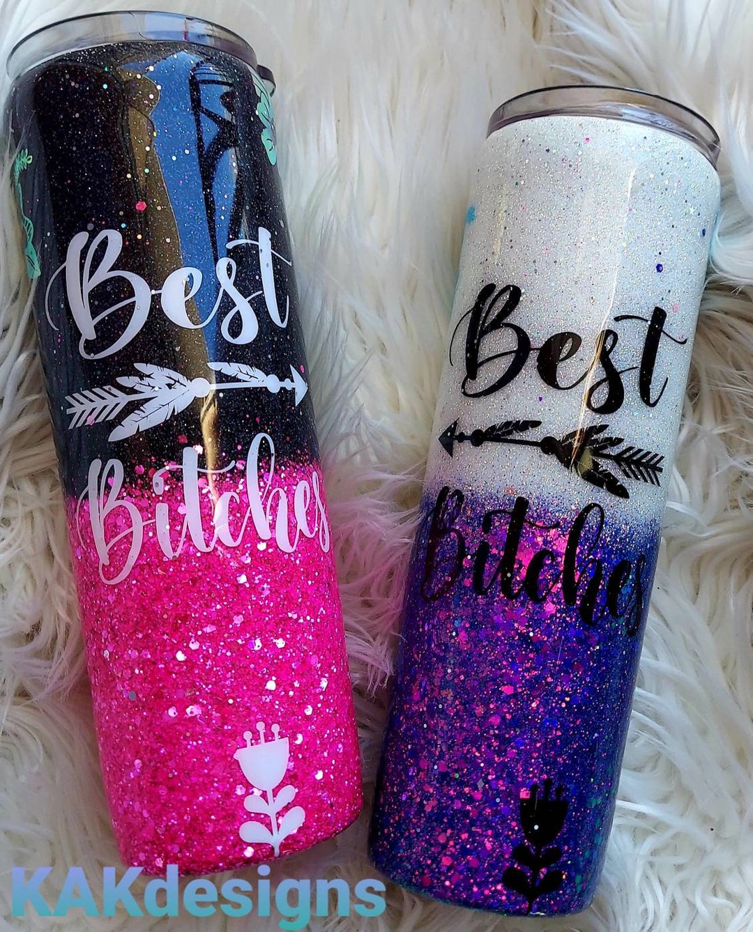 Hogg 30oz Straight Skinny Tumbler Case (25 Pack) DIY, Customizable, Glitter, Epoxy, Bulk Tumblers