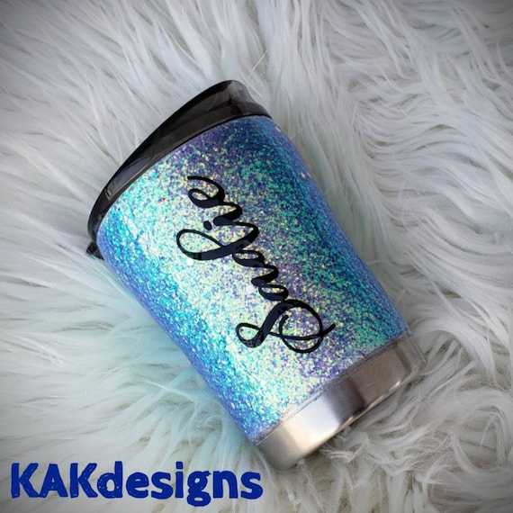 etsy glitter yeti