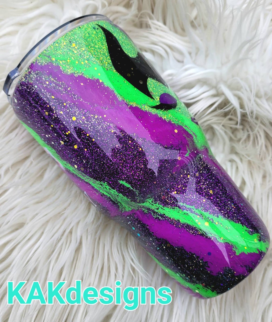 Evil Queen Tumbler//well Behaved Women Seldom Make Etsy