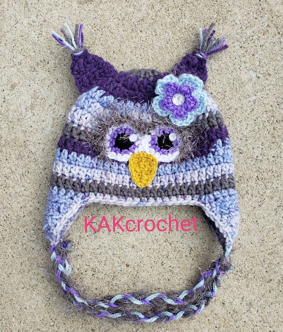 owl hats for adults