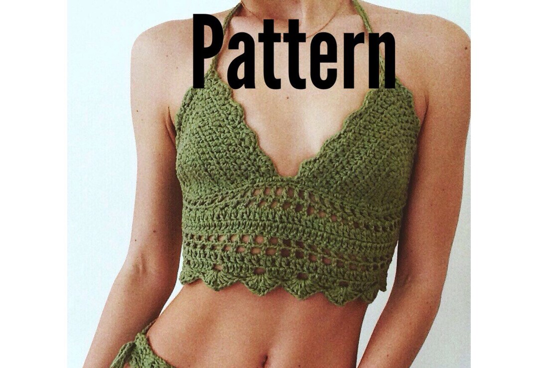 6(ROKU)＞COTTON CROCHET HALTER TOP/トップス - メルカリ