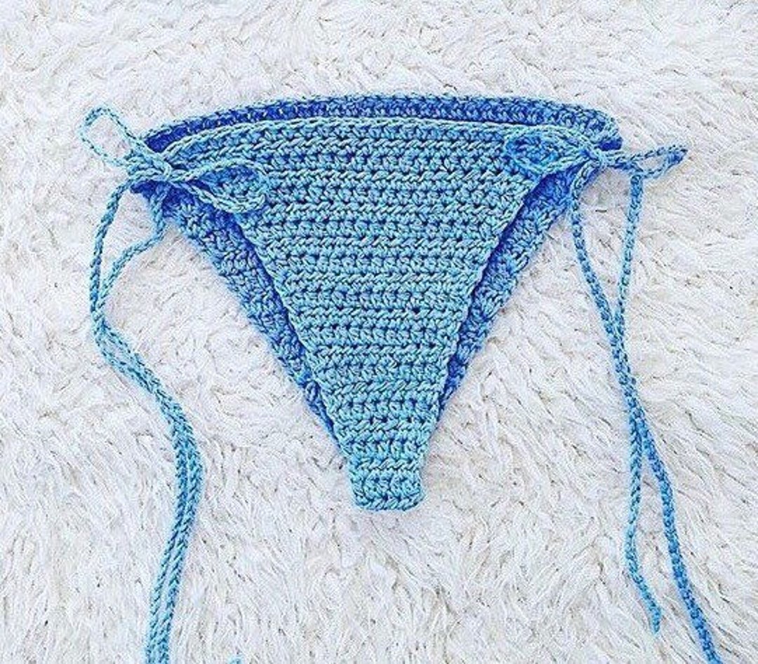 CUSTOM / Sweet Pea Bikini Bottom Crochet Bikini Bottoms - Etsy