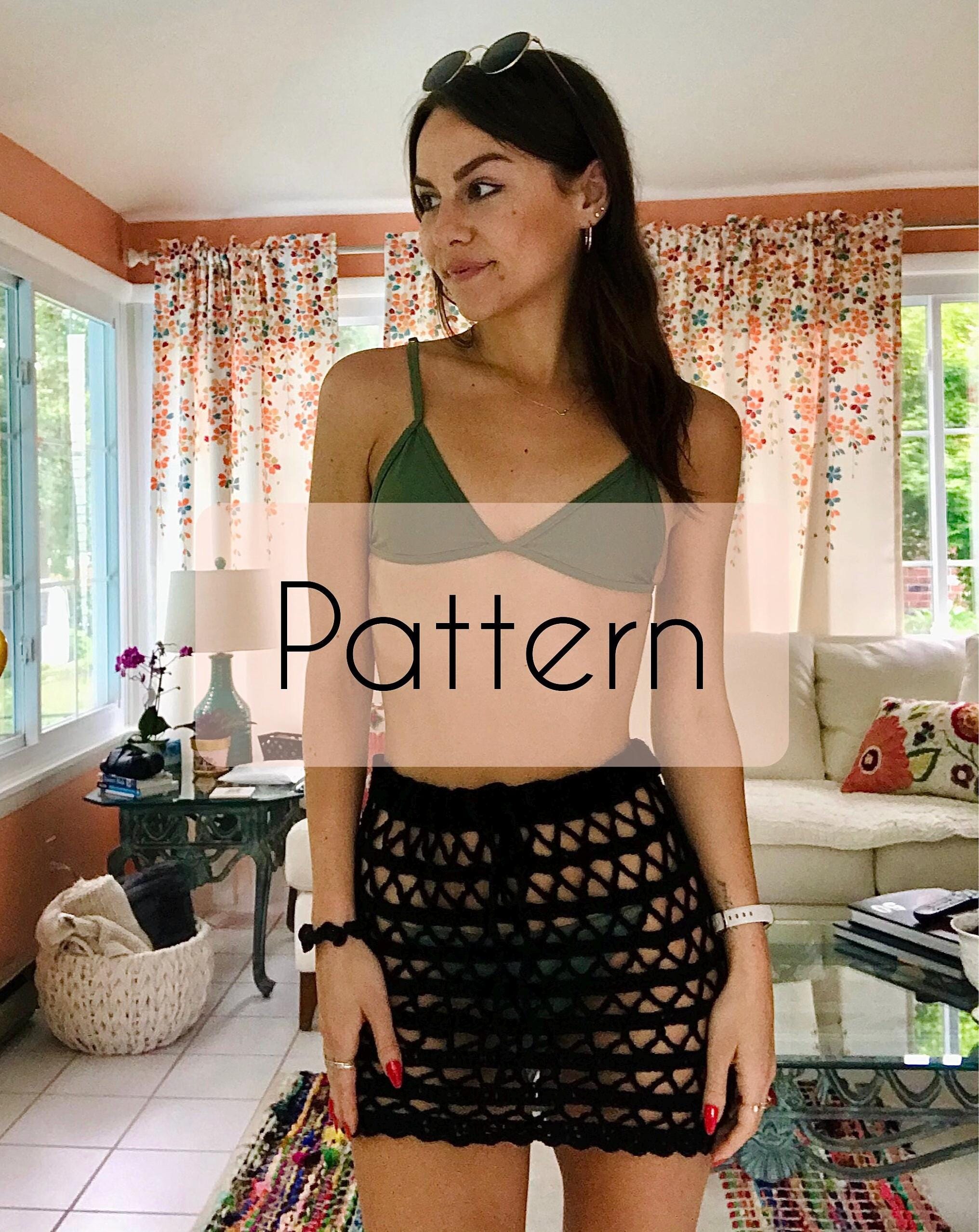 Plus Size Crochet Cover Ups - Etsy display picture 1