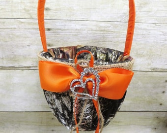 mossy oak flower girl dresses