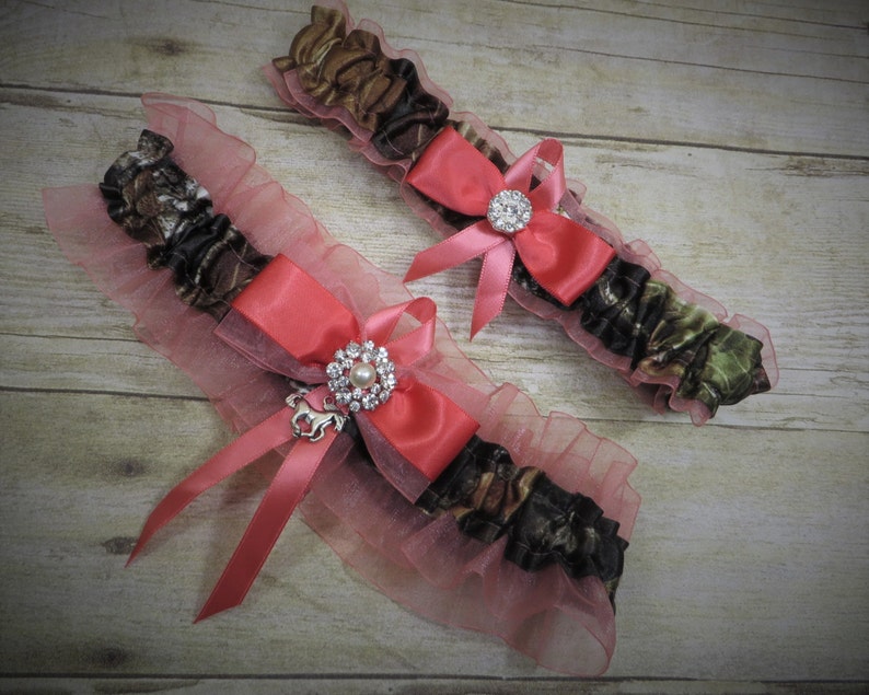 mossy oak wedding sets