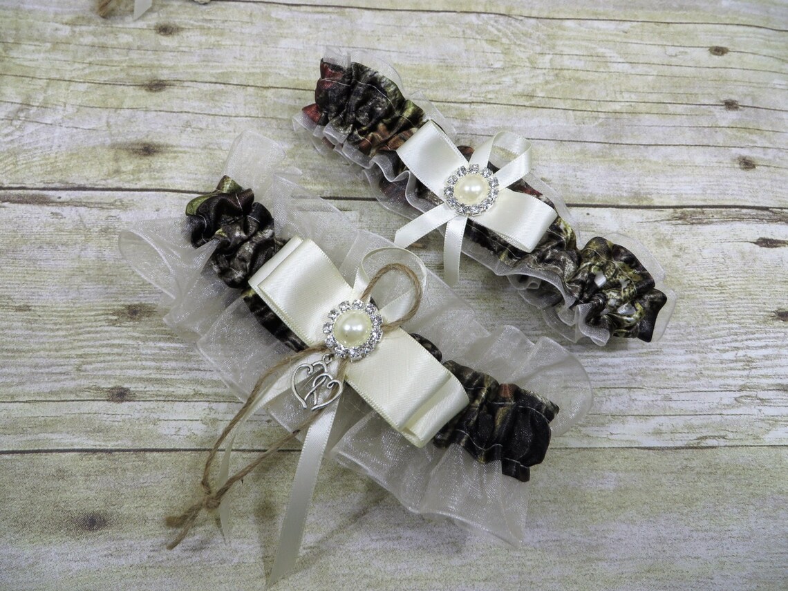 mossy oak wedding sets