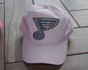 women's st louis blues hat