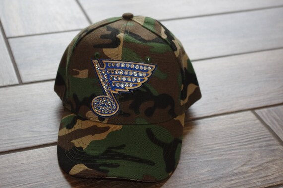 women's st louis blues hat