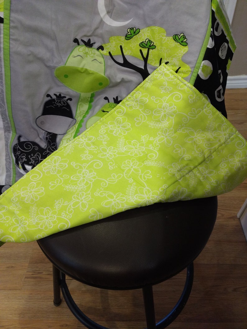 Crib Quilt