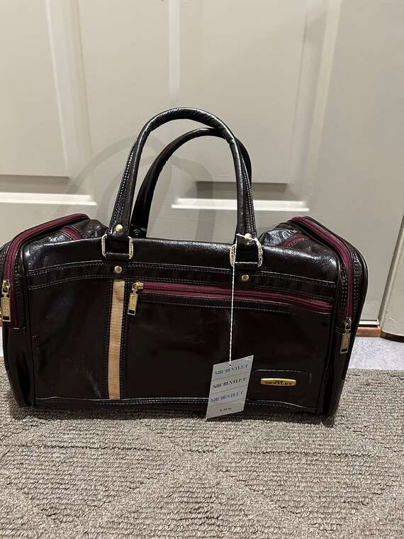 NEW Sir Bentley Duffle Bag Travel Bag Weekend geta