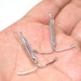 lmsalberg reviewed IUD Earrings - match your IUD pendant!