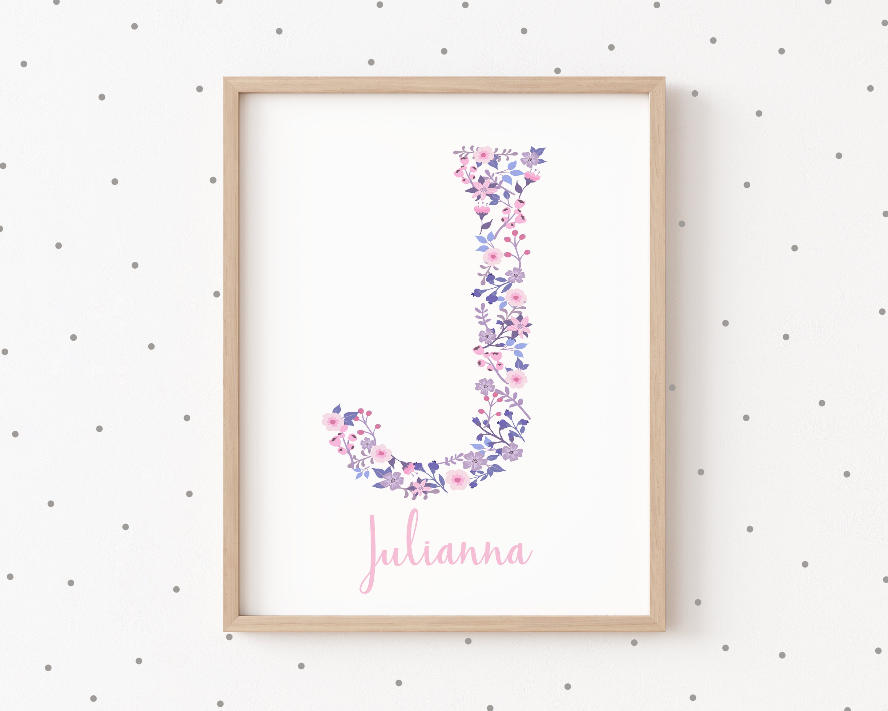 Little Girls Room Decor Kids Wall Art Baby Girl Nursery Wall - Etsy