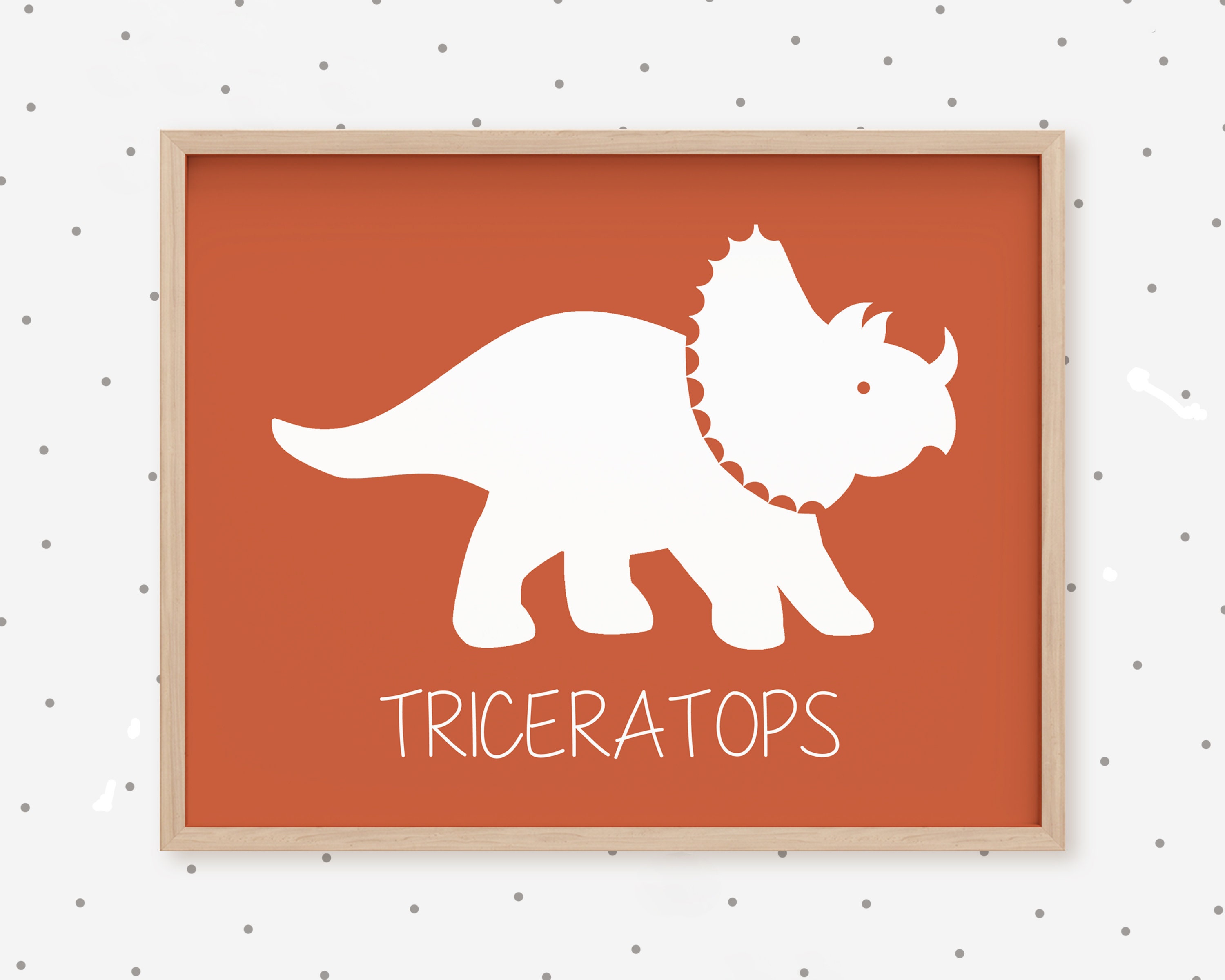 Dinosaur Decor Dinosaur Wall Art Dinosaur Nursery Boy Etsy