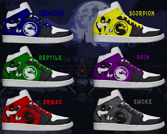 ninja shoes