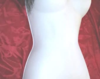 European Human Hair Wig Set: Armpit Hair & Pubic Hair