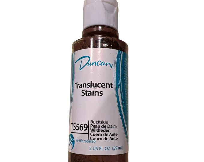 Duncan Translucent Duncan Translucent Stain Buckskin - 2 Ounce Bottle Antiquing Solution ...