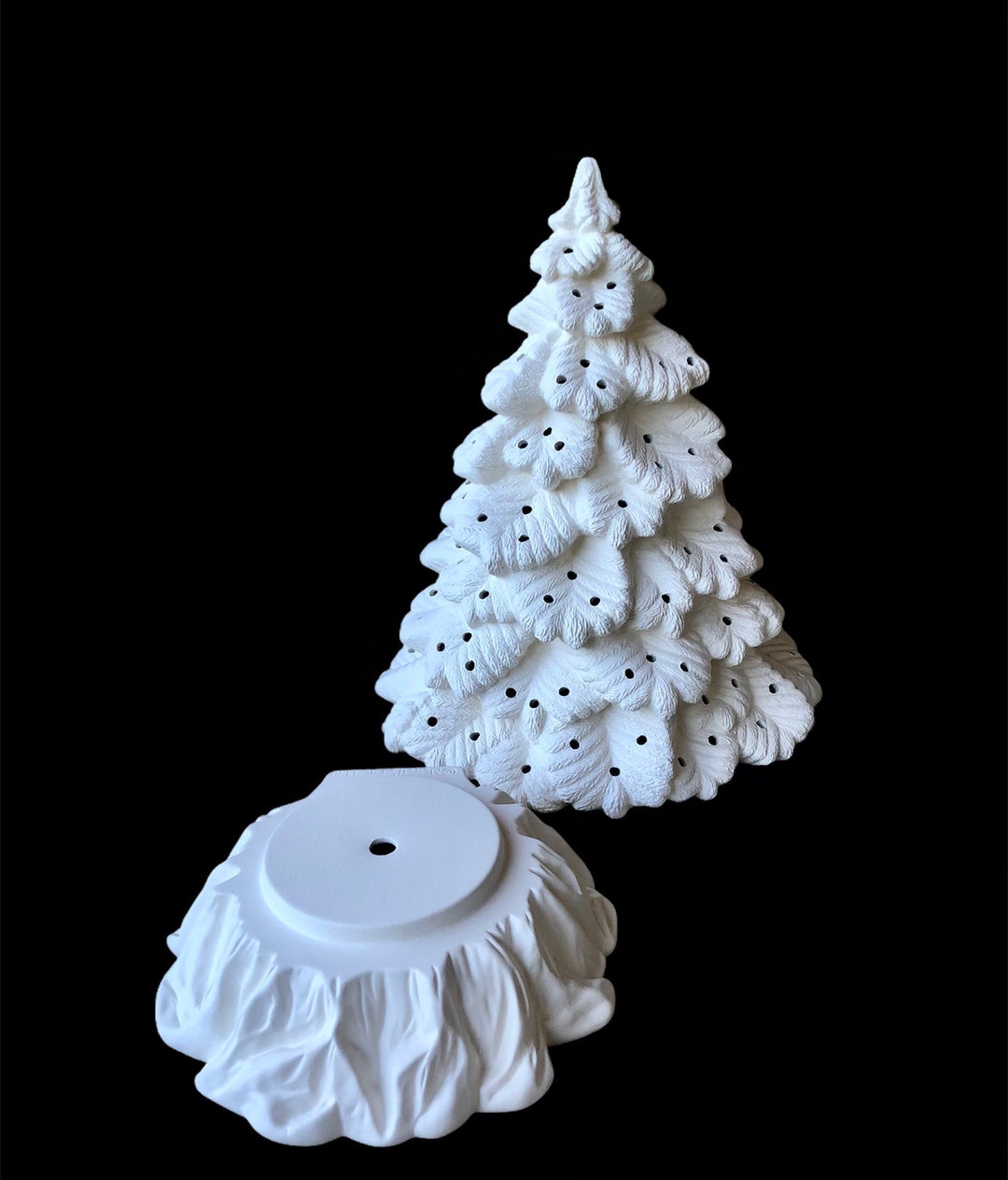 Ceramic Christmas Tree Diy 