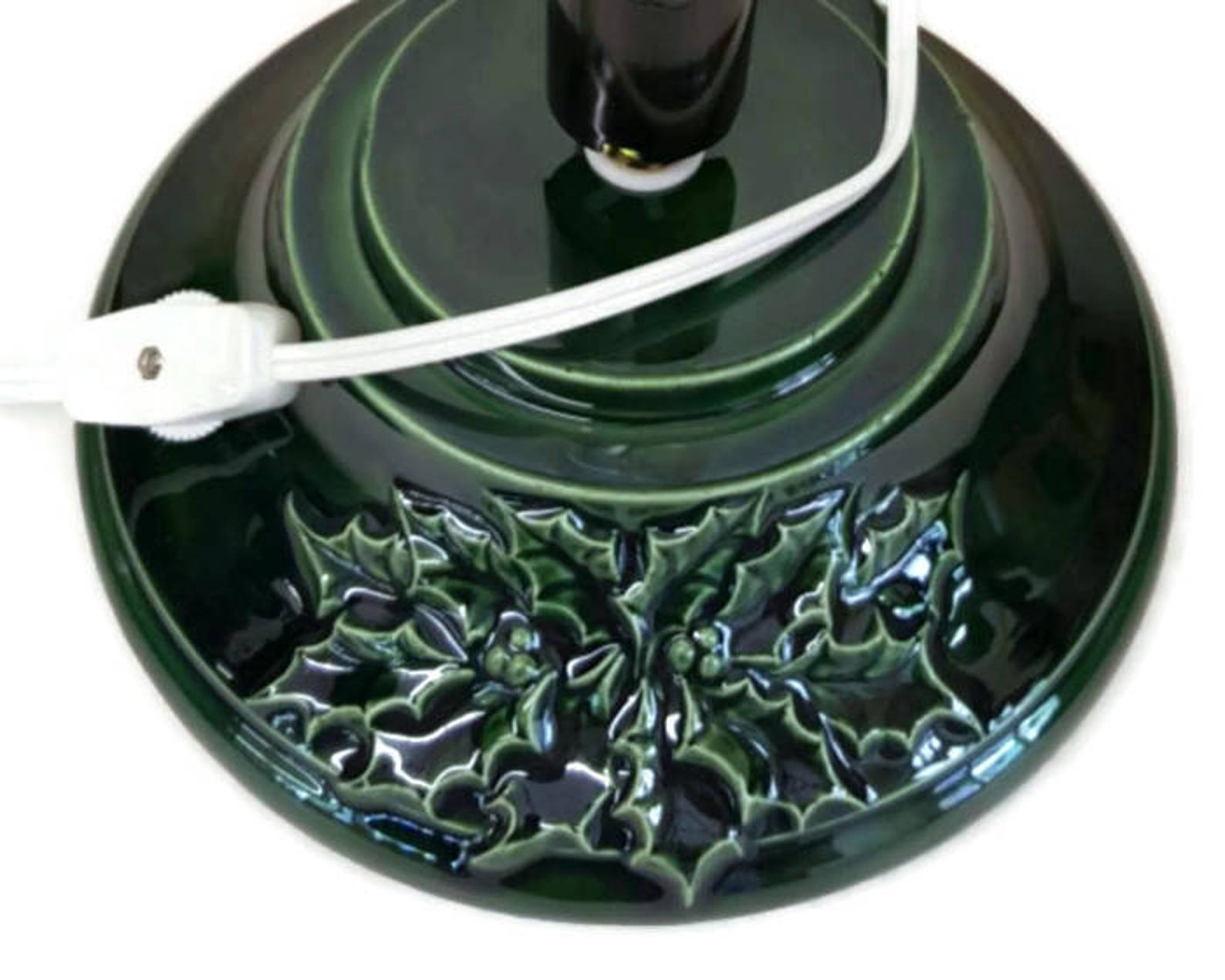 Large Ceramic Christmas Tree replacement base Tree base Etsy