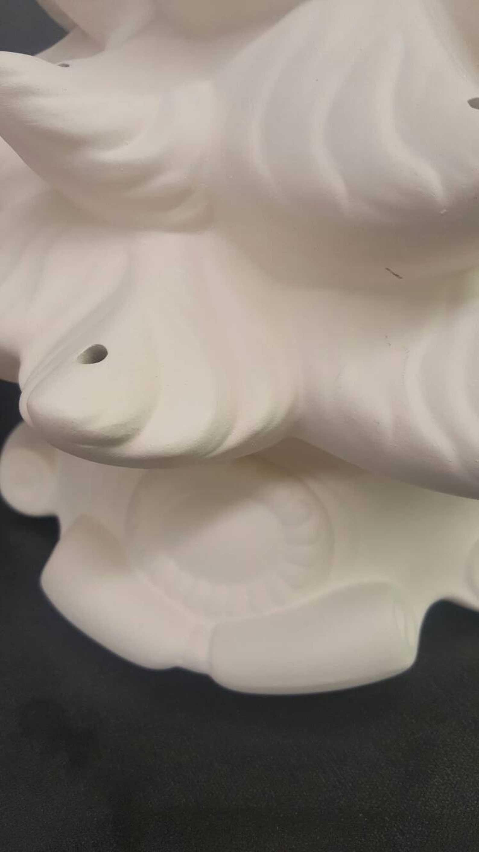 DIY Ceramic Christmas Tree Kit Vintage Christmas Tree Ready Etsy Canada