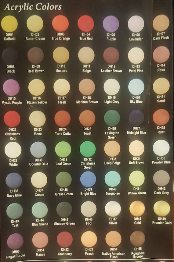 Doc Holliday Acrylic Craft Paint - 2 Ounce Bottle