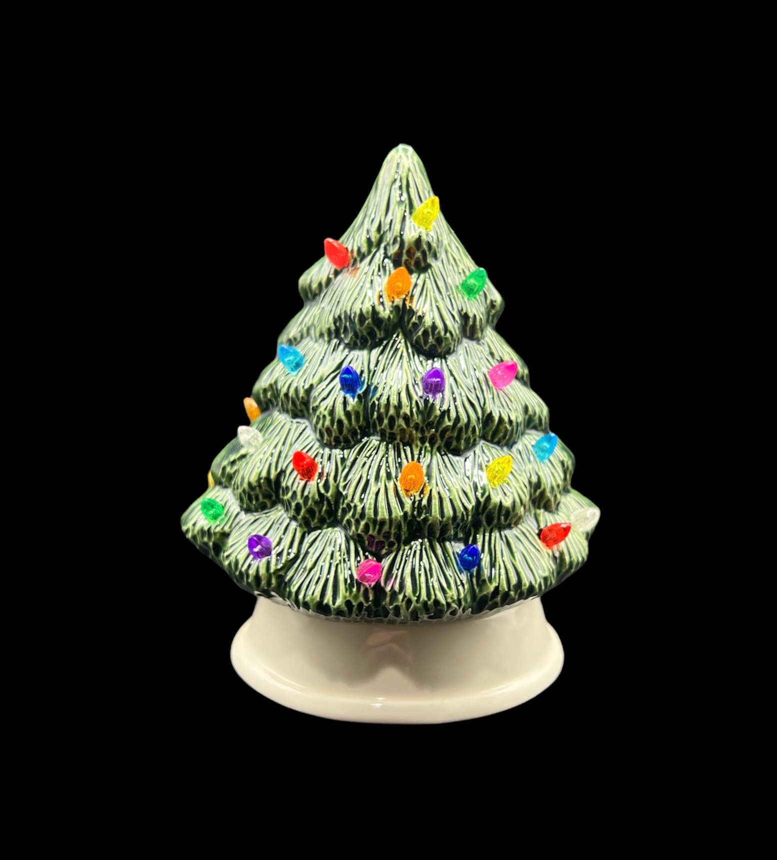 Ceramic Christmas Tree EXTRA LARGE Nowell Rough Branch Ceramic