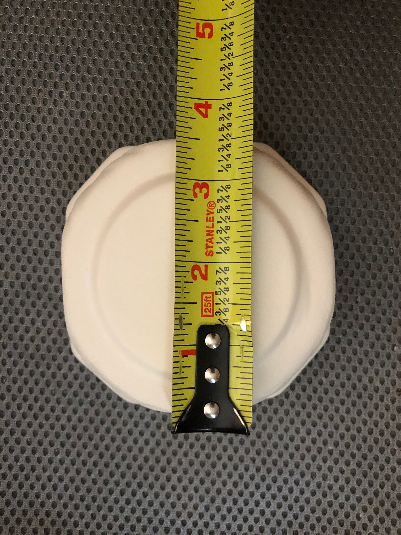 Small Ceramic Christmas Tree Base Base With Bulb Installed Etsy