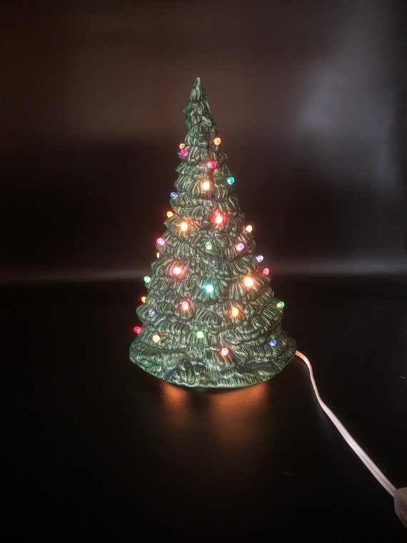 Mini led christmas tree deals