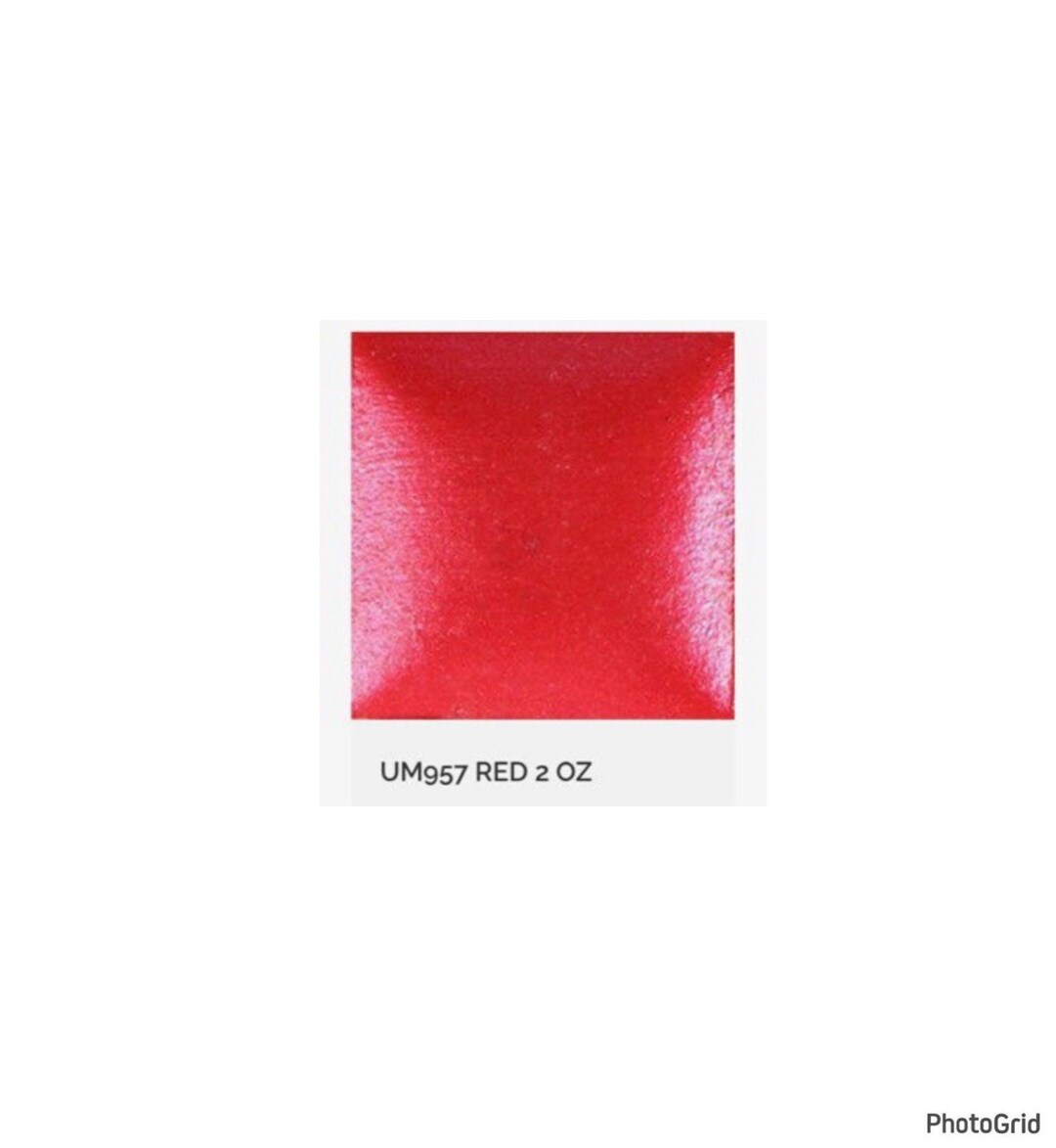 Duncan Ultra Metallic Paint in Red Duncan Acrylic Paint Craft Paint