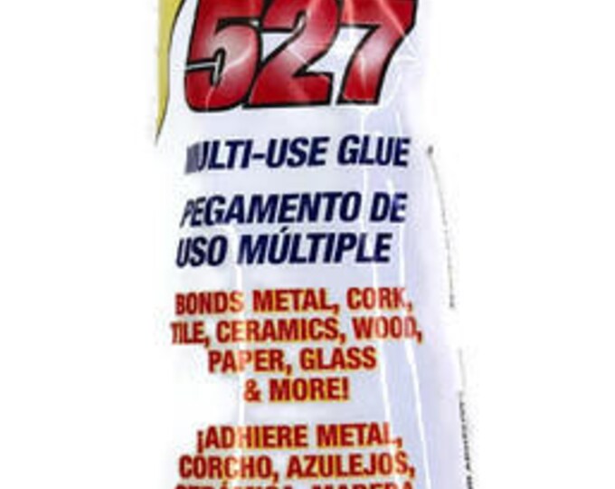 527 Glue Beacon 527 Glue Craft Glue Adhesive Ceramic Glue Clear Glue Glue for Metal Cork Tile