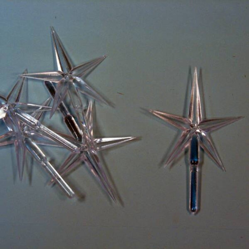 LARGE STAR for CERAMIC Christmas Tree, You Choose the Color - Etsy