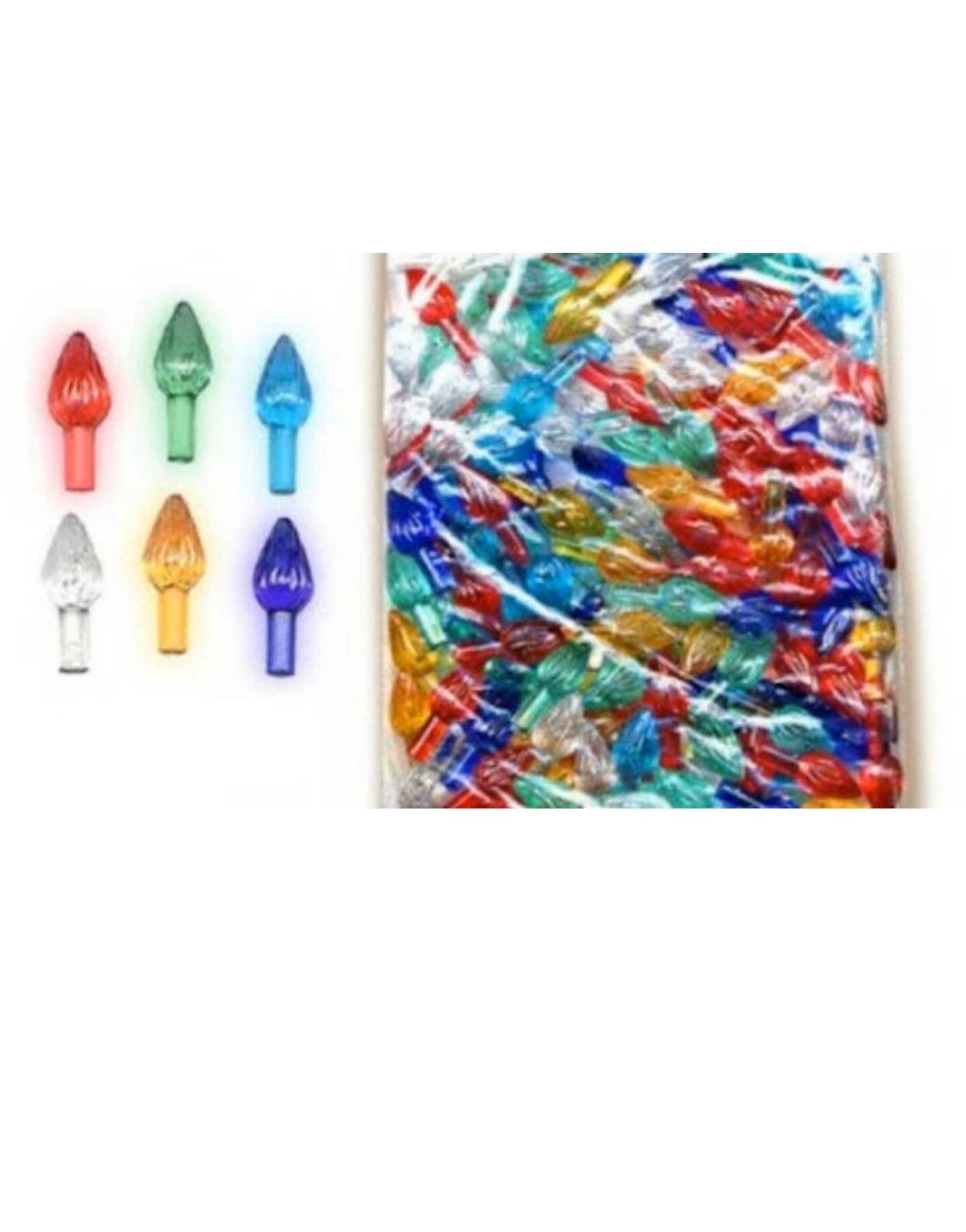 DIY Ceramic Christmas Tree Kit Vintage Christmas Tree Ready Etsy