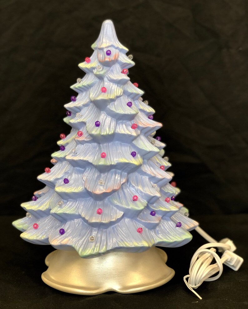 Easter Tree Ceramic Tree Ceramic Easter Tree 13 Inch Etsy