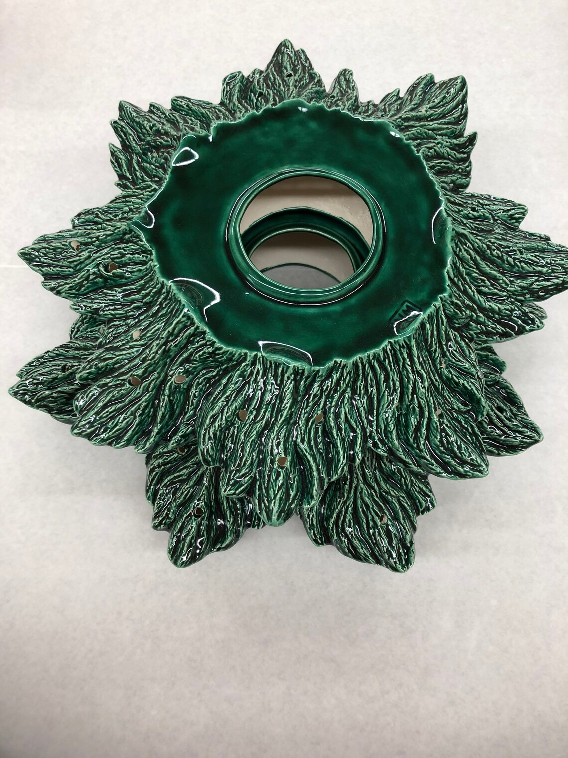 Ring Extenders for Large Nowell Ceramic Christmas Tree Etsy