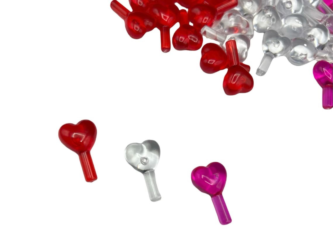 Heart Ceramic Tree Lights Ceramic Tree Lights Valentines Etsy