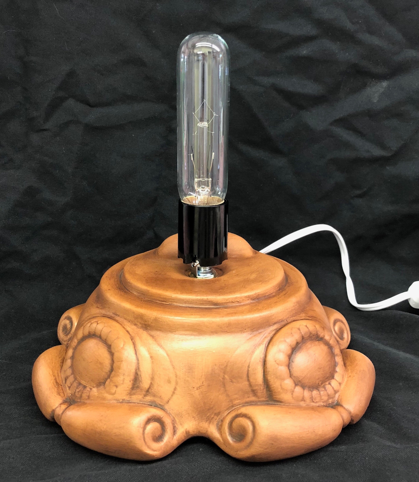 Ceramic Christmas Tree Replacement Base Tree Base Ceramic Etsy