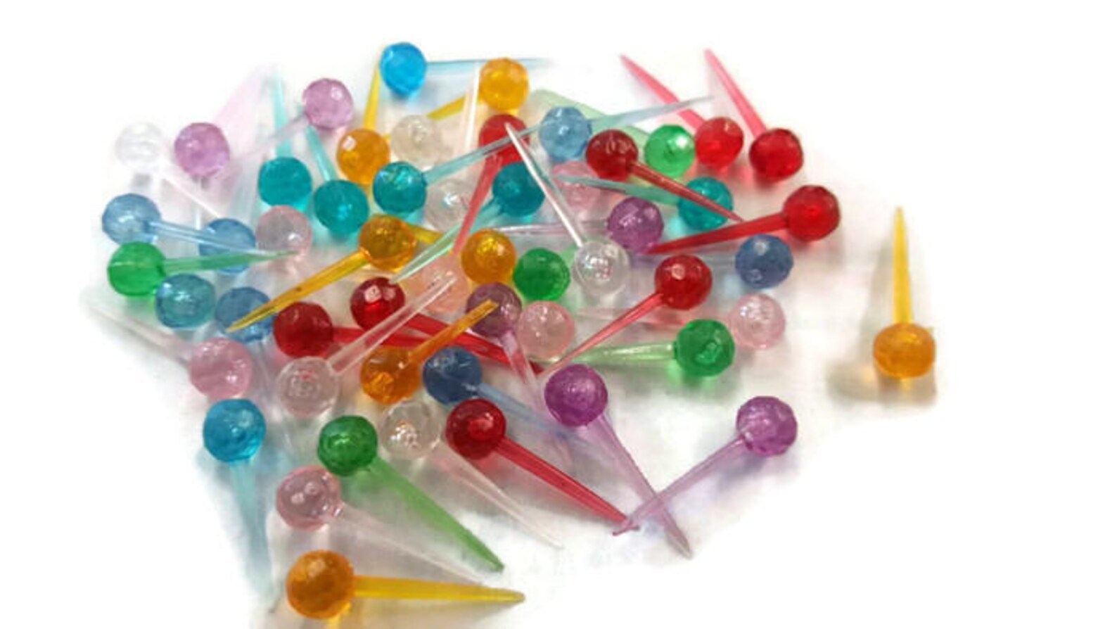 SMALL Ceramic Tree LIGHTS Plastic Tree Lights Multicolored Etsy