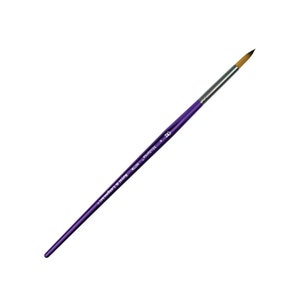 M77-6 - ROYAL MODERNA RONDE kwast &#39; - maat 6
