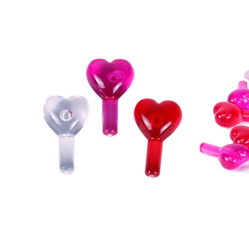 Heart Ceramic Tree Lights Ceramic Tree Lights Valentines Etsy