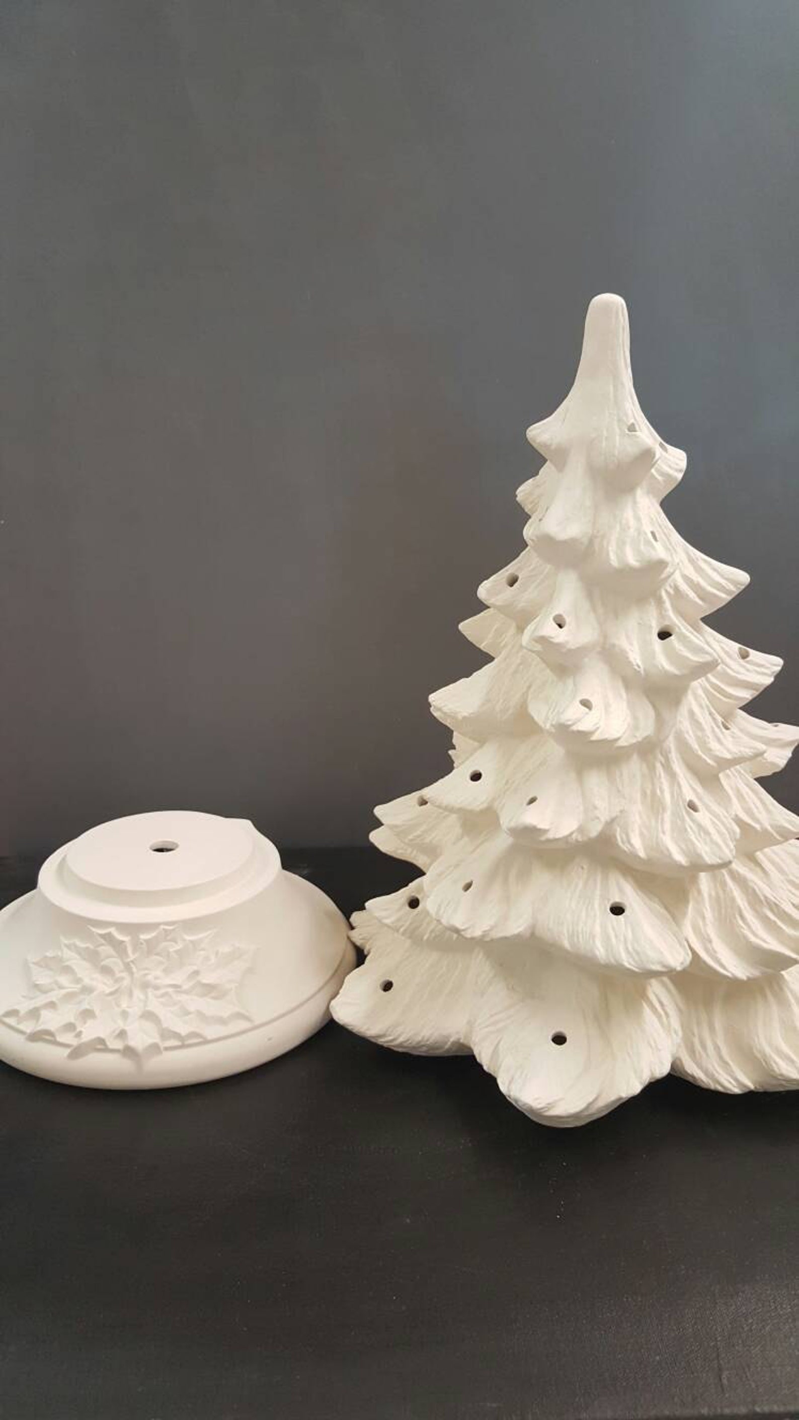 Diy Ceramic Christmas Tree 