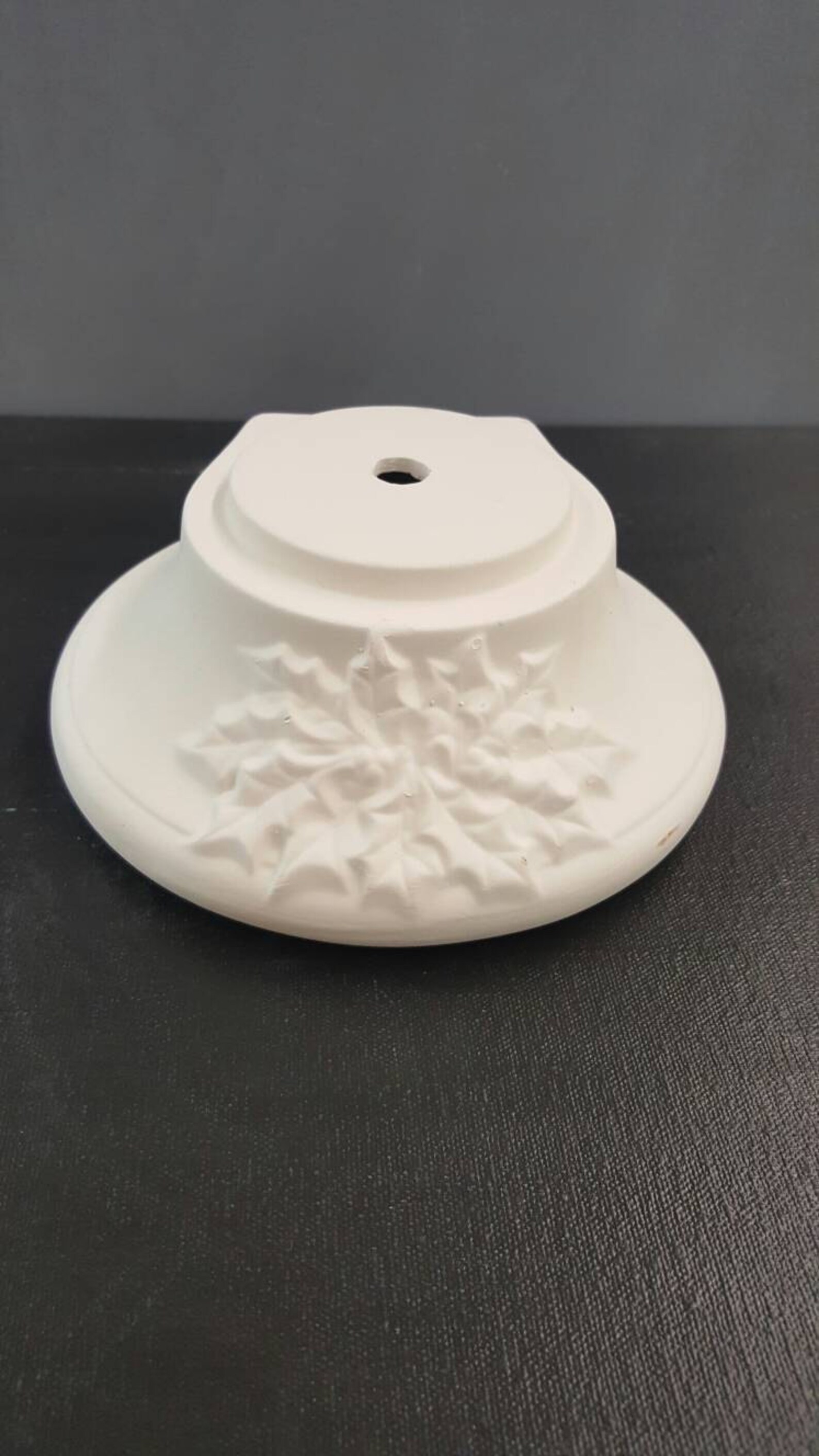 DIY Ceramic Tree Kit Medium Ceramic Christmas Tree Upaint Etsy