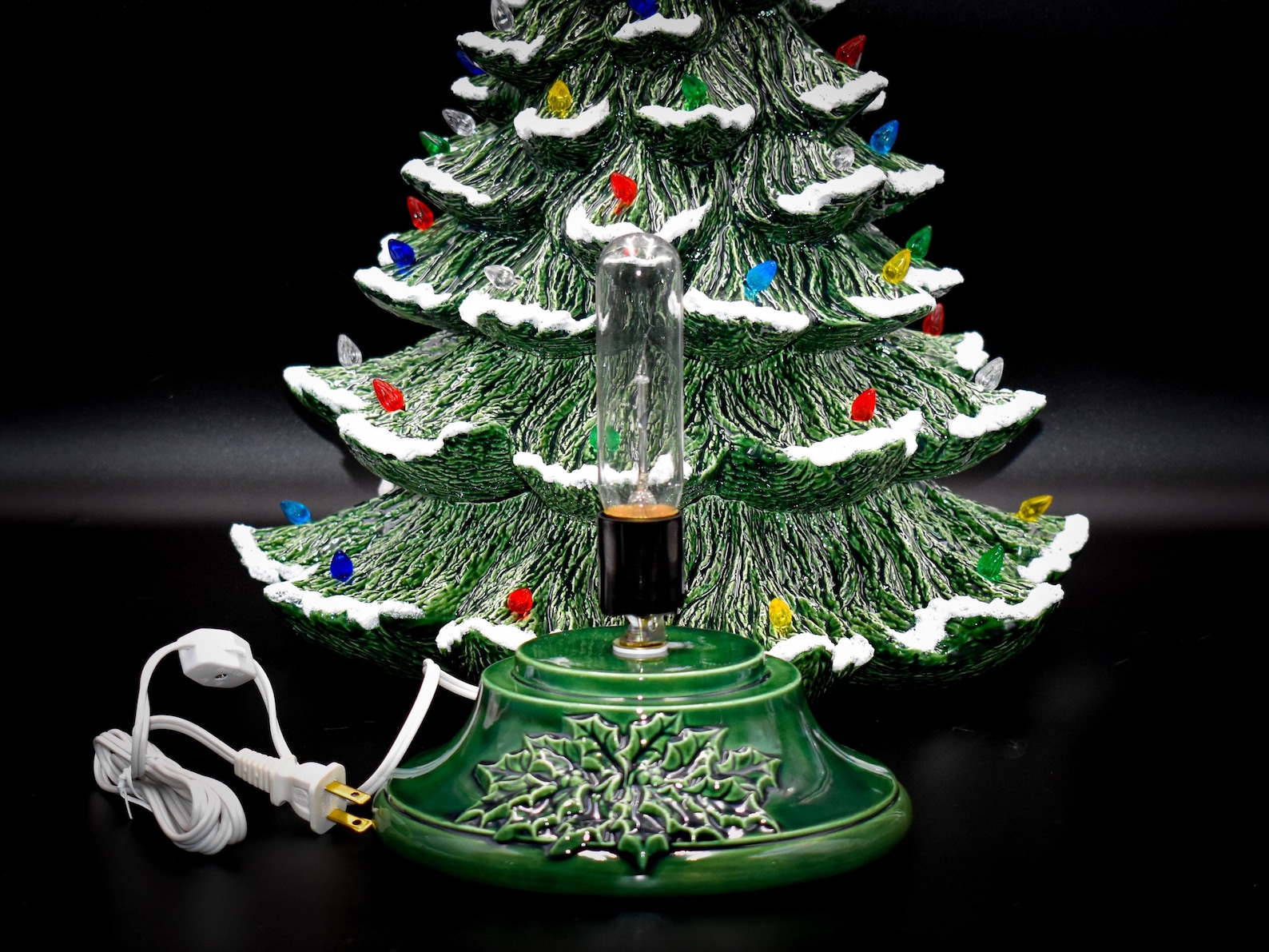 Ceramic Christmas Tree EXTRA LARGE Nowell Rough Branch Etsy