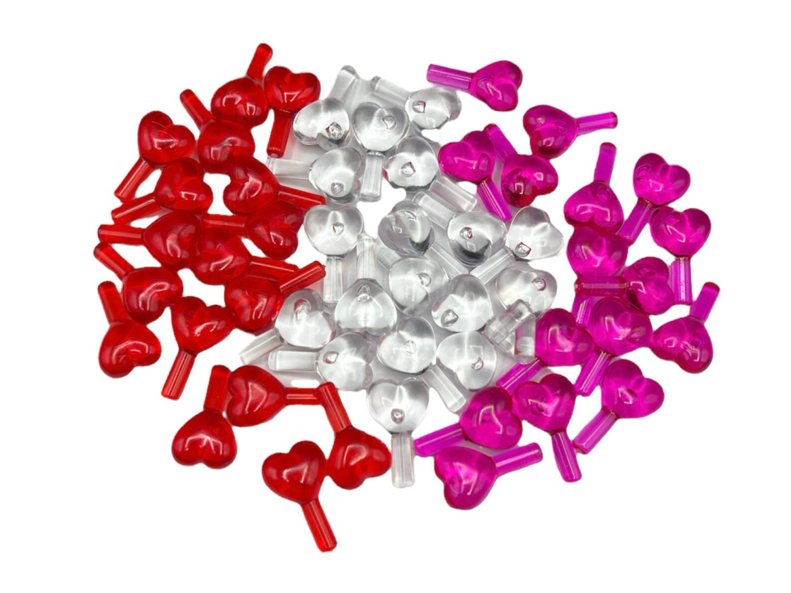 Heart Ceramic Tree Lights Ceramic Tree Lights Valentines Etsy