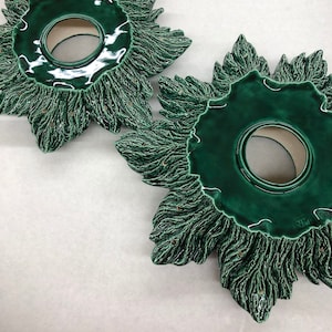 Ring Extenders For Large Nowell Ceramic Christmas Tree