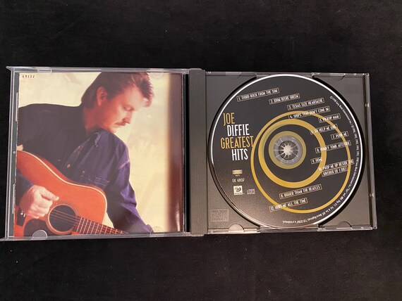 Joe diffie outlet songs greatest hits