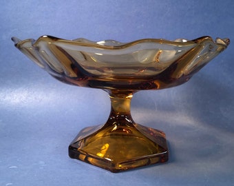 Viking Pedestal Compote Bowl