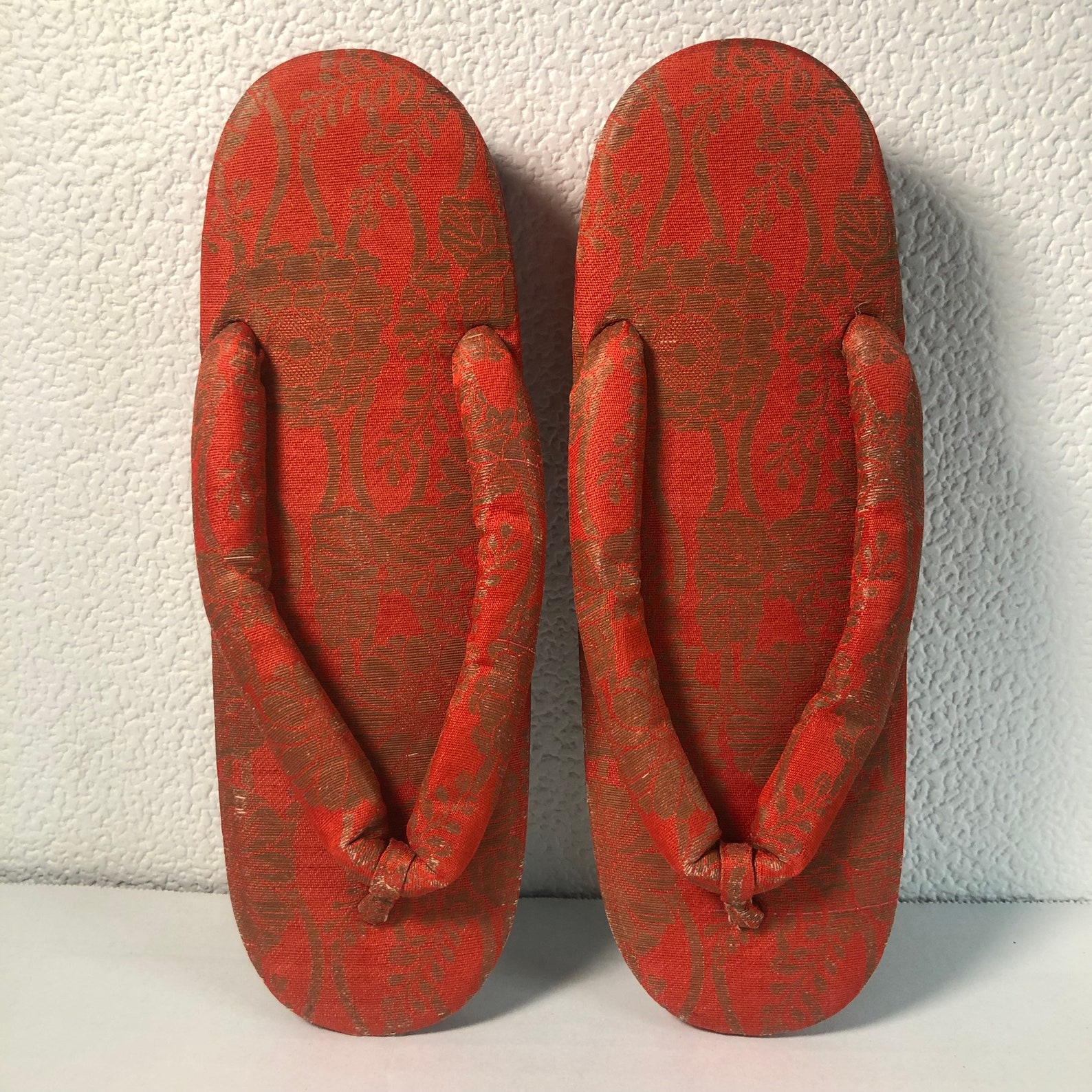 geisha sandals