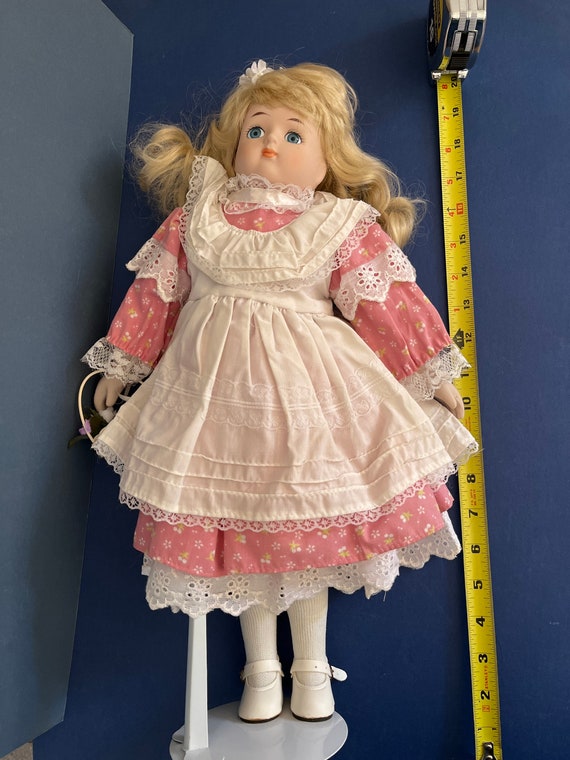 House of lloyd porcelain dolls deals